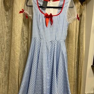 LegAvenue Midi Dorothy Dress